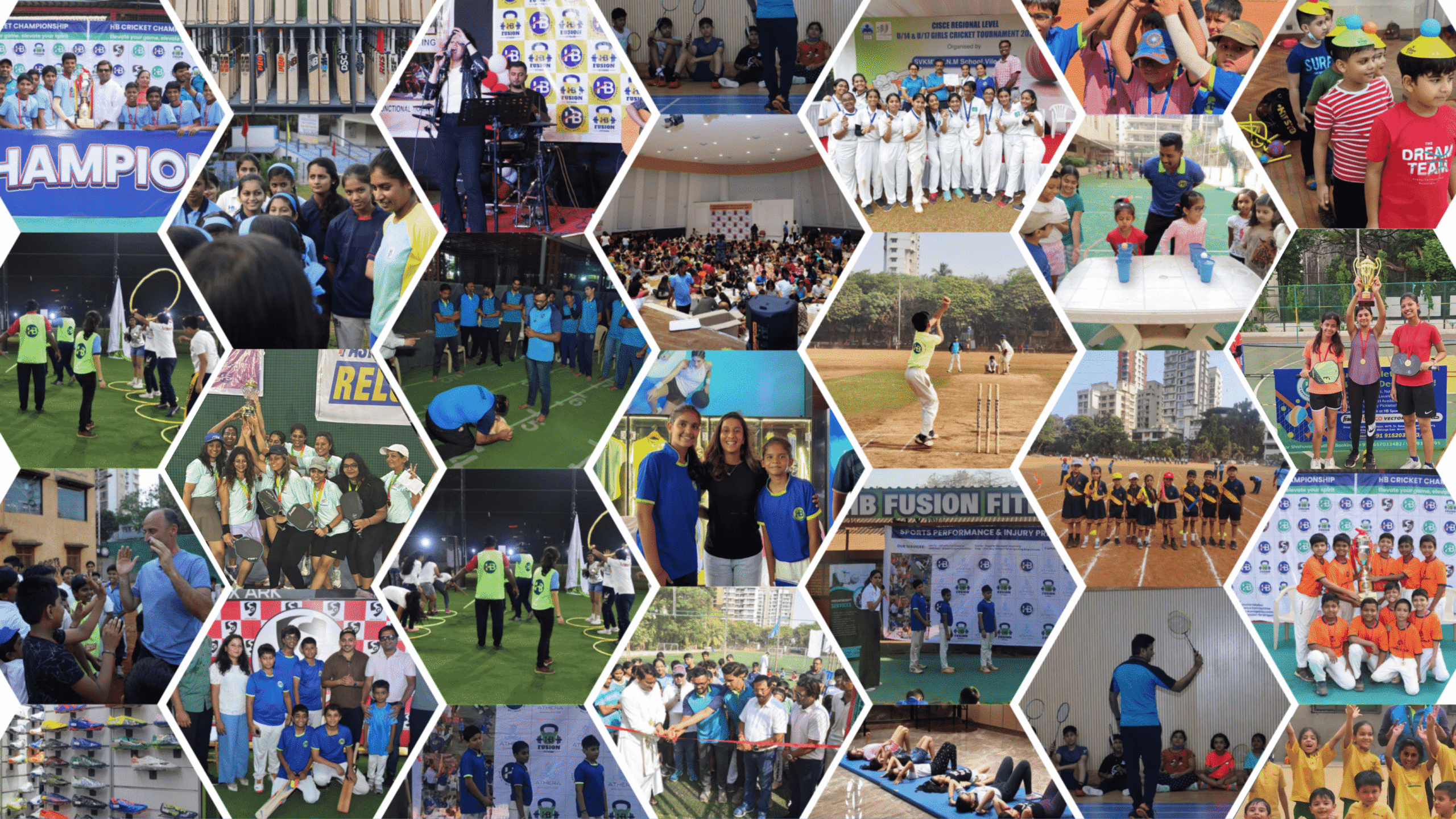 HB Sports Activities